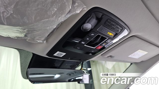 Kia Carnival (IV) HEV 9seater Nobless 2025 — фото 27