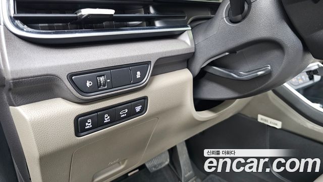 Kia Carnival (IV) HEV 9seater Nobless 2025 — фото 28