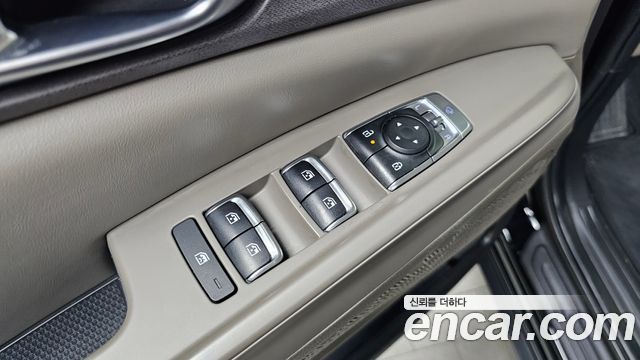 Kia Carnival (IV) HEV 9seater Nobless 2025 — фото 30