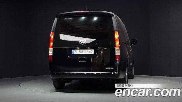 Hyundai Staria L3.5 Cargo 3-Seater Modern 2023 — фото 4