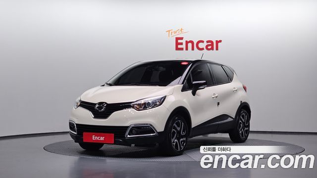 Renault Korea QM3 RE 2015 — фото 1