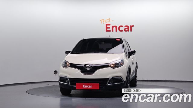 Renault Korea QM3 RE 2015 — фото 3