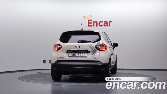 Renault Korea QM3 RE 2015 — фото 4
