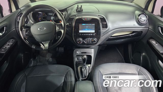 Renault Korea QM3 RE 2015 — фото 7