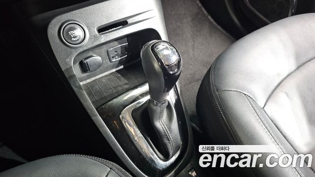 Renault Korea QM3 RE 2015 — фото 9
