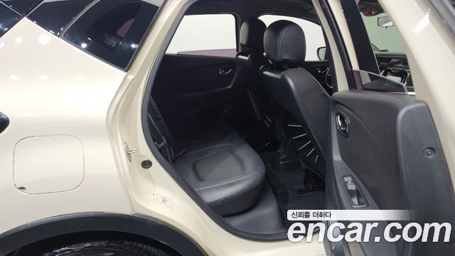Renault Korea QM3 RE 2015 — фото 11