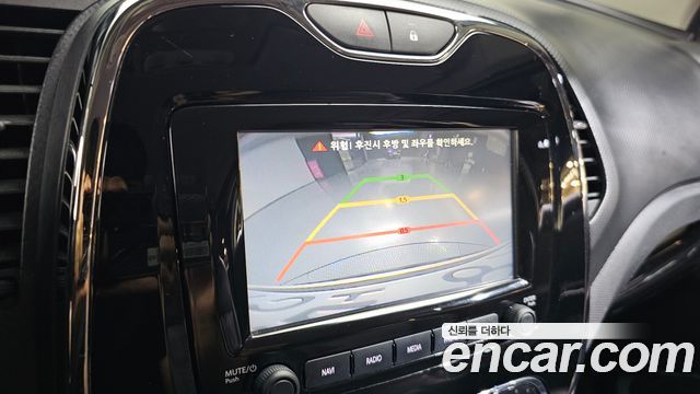 Renault Korea QM3 RE 2015 — фото 14