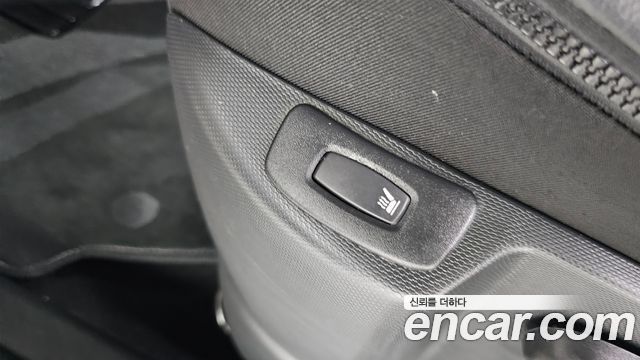 Renault Korea QM3 RE 2015 — фото 16