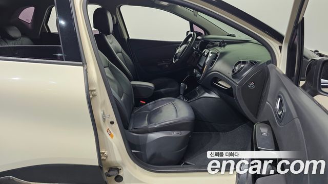 Renault Korea QM3 RE 2015 — фото 26