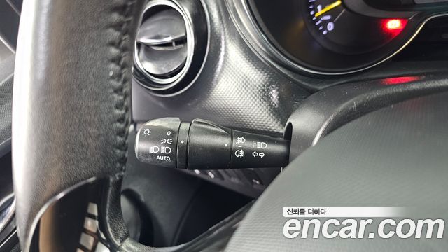 Renault Korea QM3 RE 2015 — фото 29