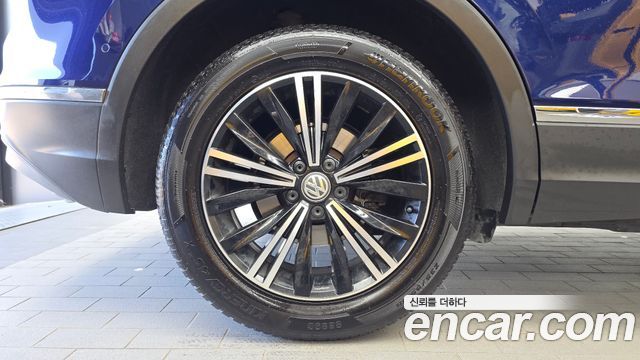 Volkswagen Tiguan (II) 2.0 TDI Prestige 2020 — фото 5