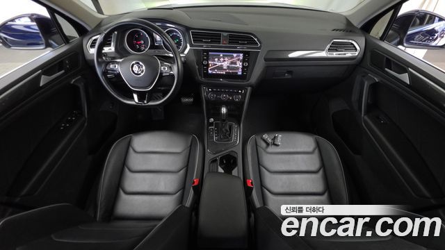Volkswagen Tiguan (II) 2.0 TDI Prestige 2020 — фото 7