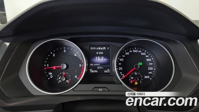 Volkswagen Tiguan (II) 2.0 TDI Prestige 2020 — фото 8