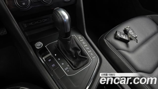 Volkswagen Tiguan (II) 2.0 TDI Prestige 2020 — фото 9