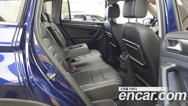 Volkswagen Tiguan (II) 2.0 TDI Prestige 2020 — фото 12