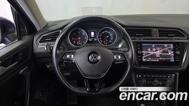 Volkswagen Tiguan (II) 2.0 TDI Prestige 2020 — фото 13