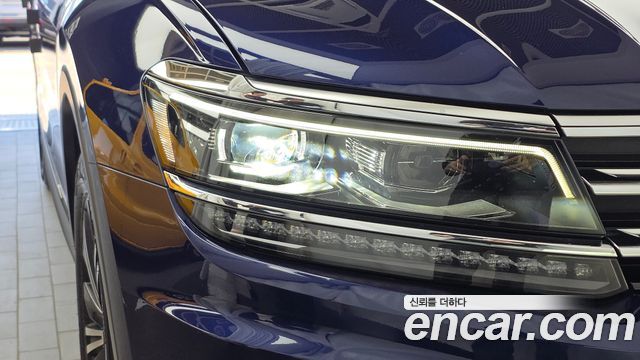 Volkswagen Tiguan (II) 2.0 TDI Prestige 2020 — фото 22