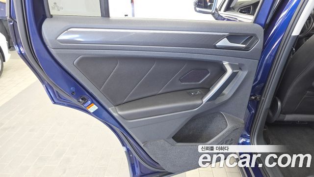 Volkswagen Tiguan (II) 2.0 TDI Prestige 2020 — фото 25