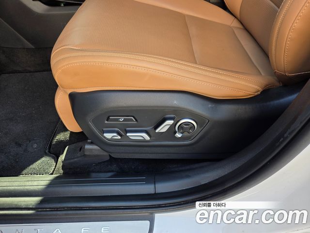 Hyundai Santa Fe (MX5) HEV 1.6 2WD Calligraphy 2026 — фото 15