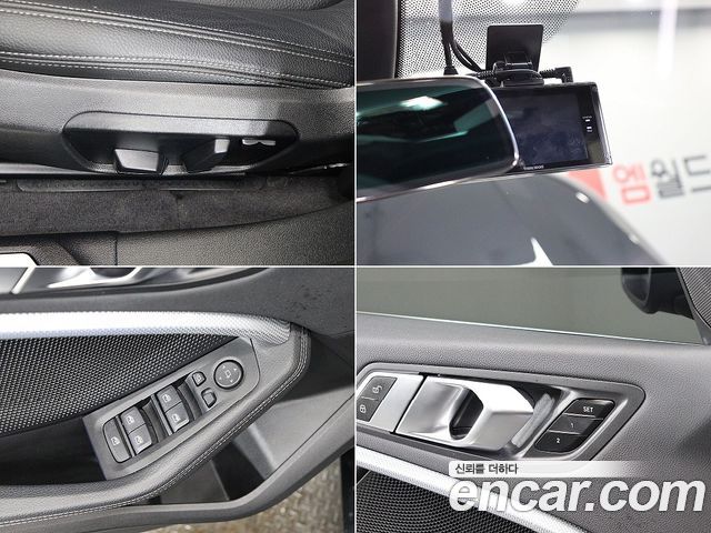 BMW 1 Series (F40) 120i Sports 2022 — фото 21