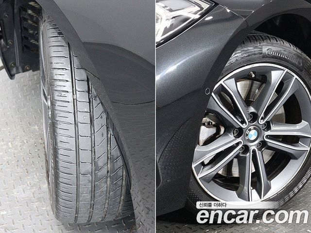 BMW 1 Series (F40) 120i Sports 2022 — фото 23