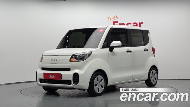 Kia Ray Van Standard 2022 — фото 1