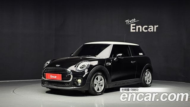 MINI Cooper Standard Third Generation 2019 — фото 1