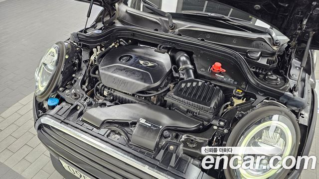 MINI Cooper Standard Third Generation 2019 — фото 6