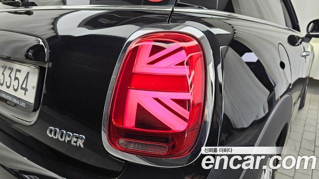 MINI Cooper Standard Third Generation 2019 — фото 23