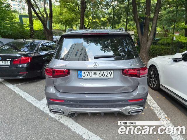Mercedes-Benz GLB-Class (X247) GLB250 4MATIC 2023 — фото 2