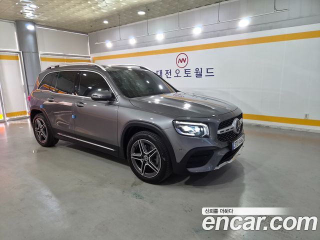 Mercedes-Benz GLB-Class (X247) GLB250 4MATIC 2023 — фото 3