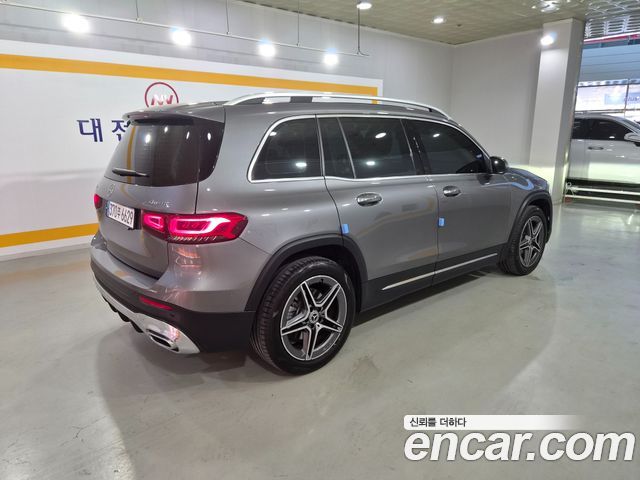 Mercedes-Benz GLB-Class (X247) GLB250 4MATIC 2023 — фото 4
