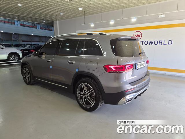 Mercedes-Benz GLB-Class (X247) GLB250 4MATIC 2023 — фото 6