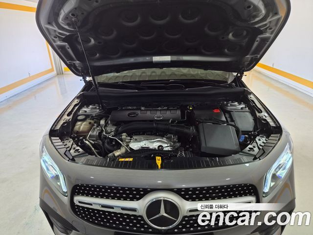 Mercedes-Benz GLB-Class (X247) GLB250 4MATIC 2023 — фото 8