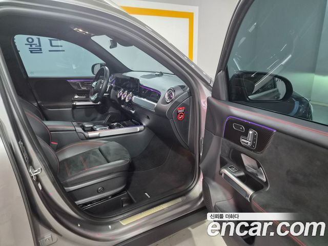 Mercedes-Benz GLB-Class (X247) GLB250 4MATIC 2023 — фото 10