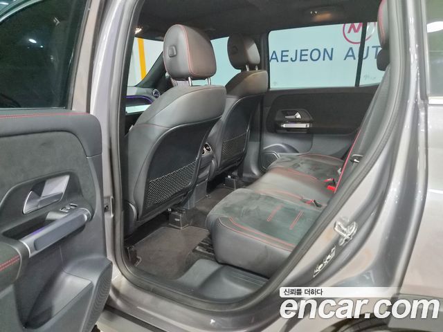 Mercedes-Benz GLB-Class (X247) GLB250 4MATIC 2023 — фото 16