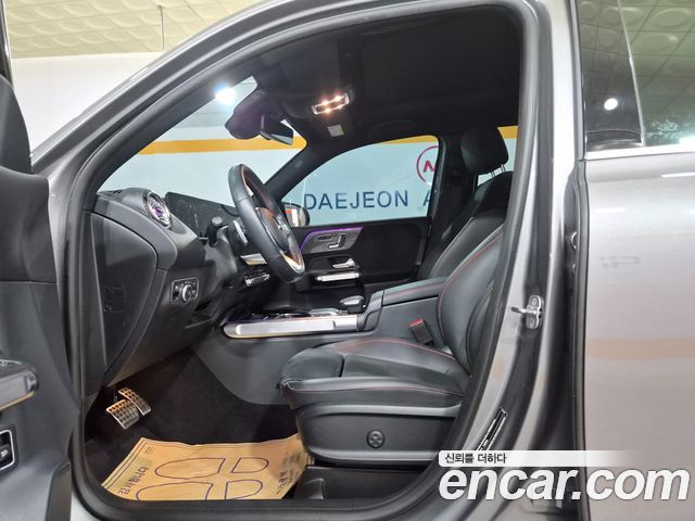 Mercedes-Benz GLB-Class (X247) GLB250 4MATIC 2023 — фото 17