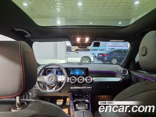 Mercedes-Benz GLB-Class (X247) GLB250 4MATIC 2023 — фото 19