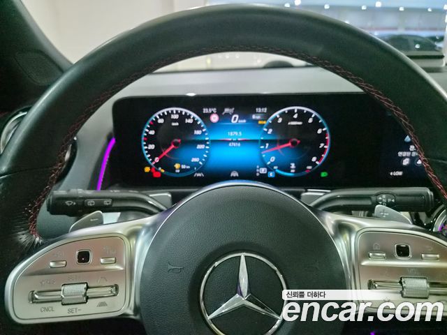 Mercedes-Benz GLB-Class (X247) GLB250 4MATIC 2023 — фото 22