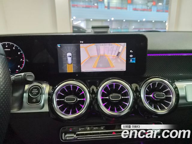 Mercedes-Benz GLB-Class (X247) GLB250 4MATIC 2023 — фото 23