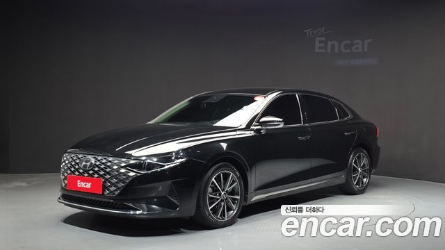 Hyundai Grandeur (IG) 3.3 Premium 2023 — фото 1