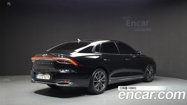 Hyundai Grandeur (IG) 3.3 Premium 2023 — фото 2