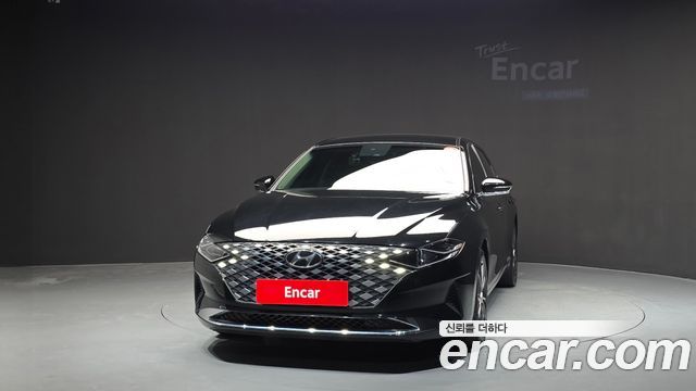 Hyundai Grandeur (IG) 3.3 Premium 2023 — фото 3