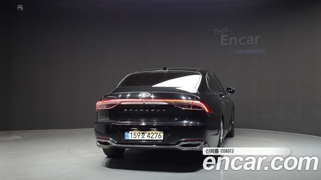 Hyundai Grandeur (IG) 3.3 Premium 2023 — фото 4