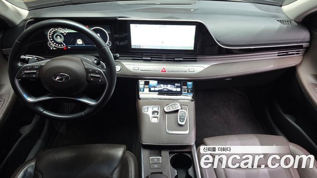 Hyundai Grandeur (IG) 3.3 Premium 2023 — фото 7
