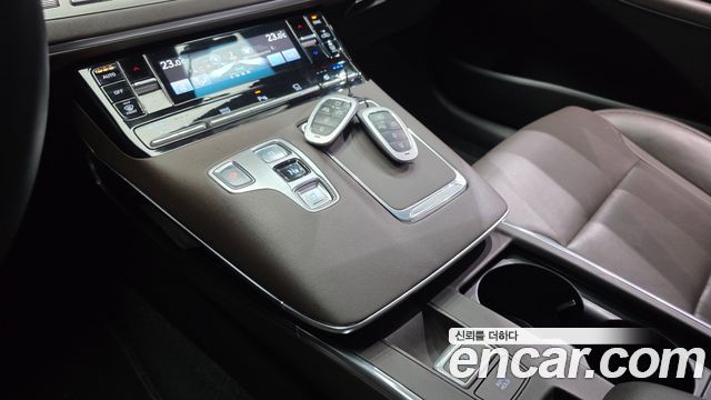 Hyundai Grandeur (IG) 3.3 Premium 2023 — фото 9