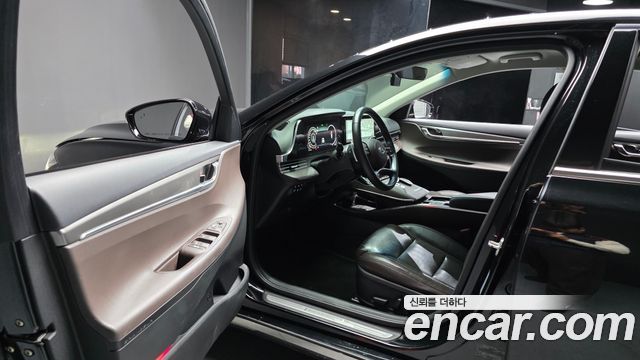 Hyundai Grandeur (IG) 3.3 Premium 2023 — фото 10