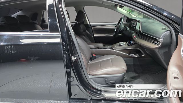 Hyundai Grandeur (IG) 3.3 Premium 2023 — фото 11