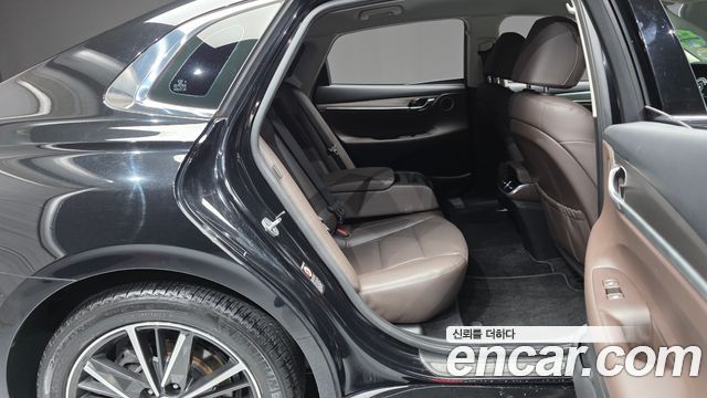 Hyundai Grandeur (IG) 3.3 Premium 2023 — фото 12