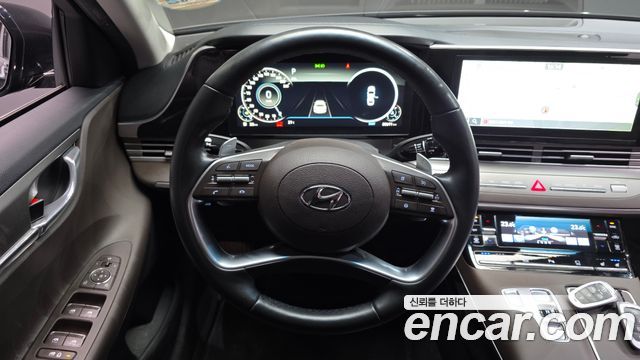 Hyundai Grandeur (IG) 3.3 Premium 2023 — фото 13